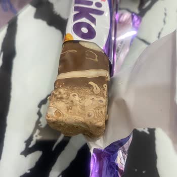 Aldığım Ülker Piko Çikolatada Beyazlama Ve Renk Değişimi