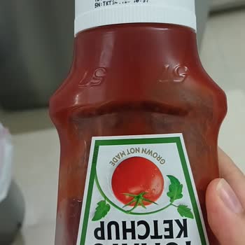 Heinz Ketçap'ta Son Kullanma Tarihi Bilgisi Siliniyor, Sağlık Riski Oluşuyor