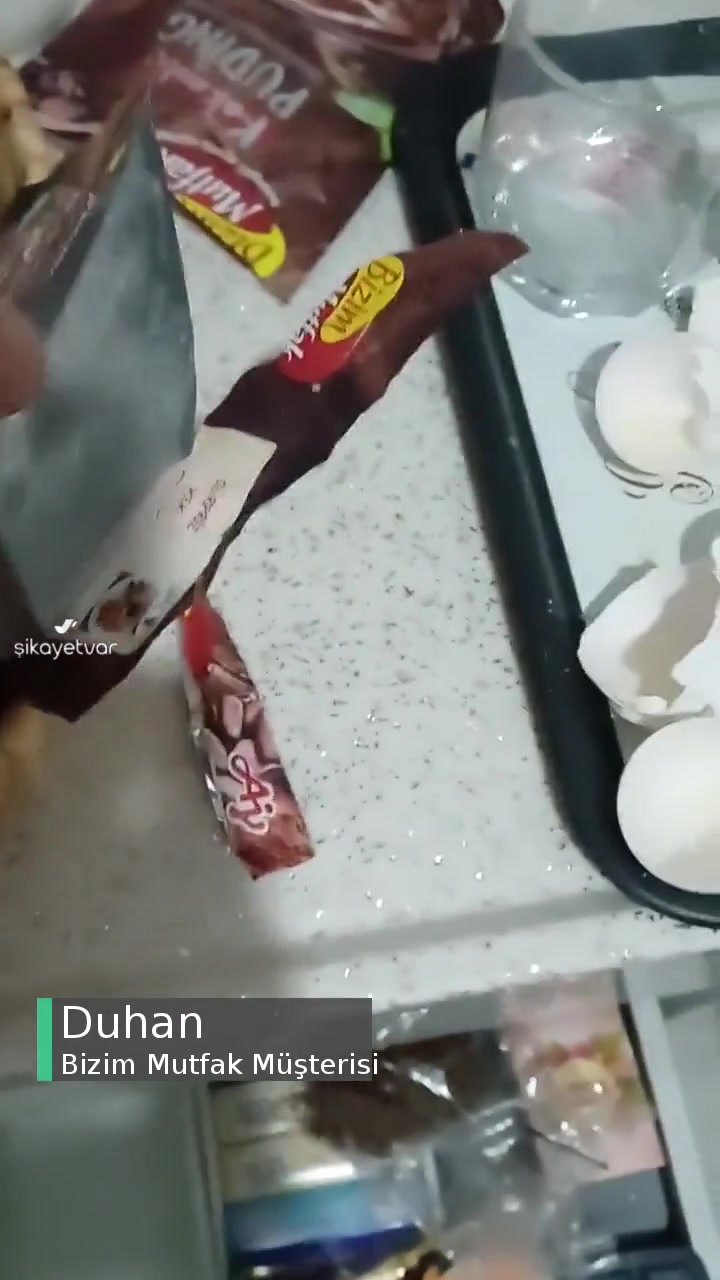 Bizim Kakaolu Puding videonun kapak resmi