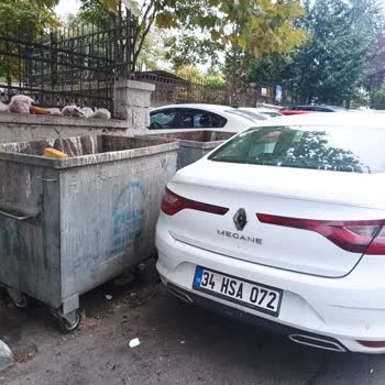 Aracımın Önünü Tiktak Taksi Kapattı, Mağduriyetim Giderilmiyor