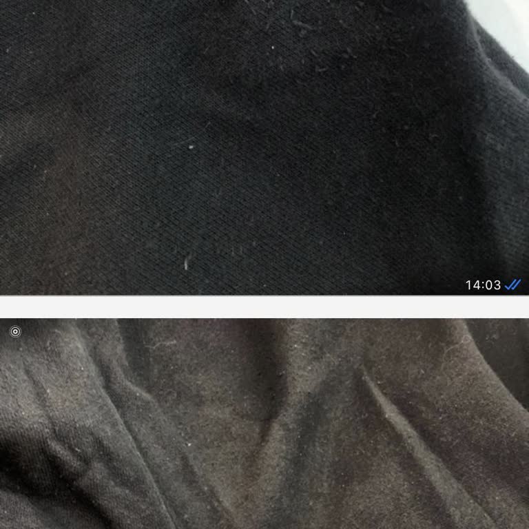 Aldığım Eşofmanlarda 1 Haftada Tüylenme Ve Ağarma: İade Talebim Reddedildi