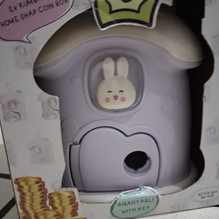 Aldığım Kumbaranın Eksik Parçası İçin Mağazada İlgisizlik Yaşadım