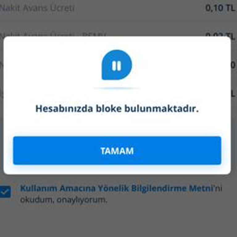 Denizbank Kredi Kartım 3 Aydır Sebepsiz Blokeli, Yurtdışı Planlarım Tehlikede!