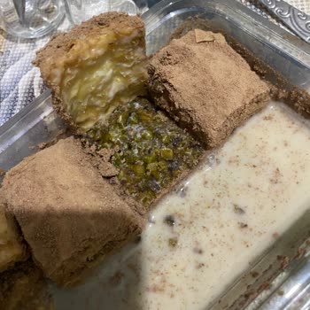Bayat Baklava Yüzünden Çocuklarım Rahatsızlandı!