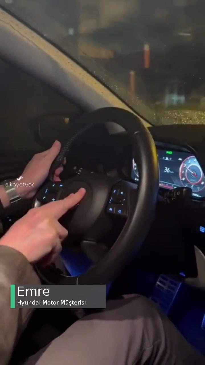 Hyundai Bayon 2023 Elit Korna Vecam Düğmesi Sorunu videonun kapak resmi