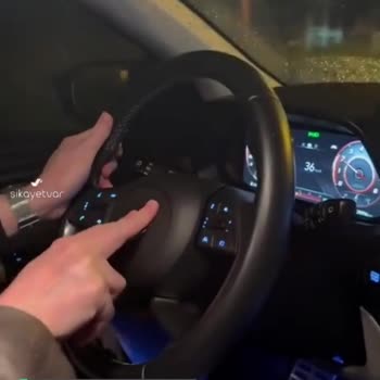 Hyundai Bayon 2023 Elit Korna Vecam Düğmesi Sorunu