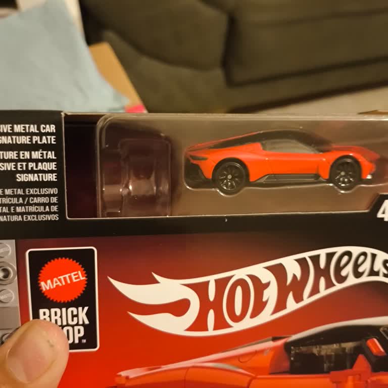Kapalı Kutu Hot Wheels Araç Eksik Parça İle Satıldı, Mağaza Çözüm Sunmadı