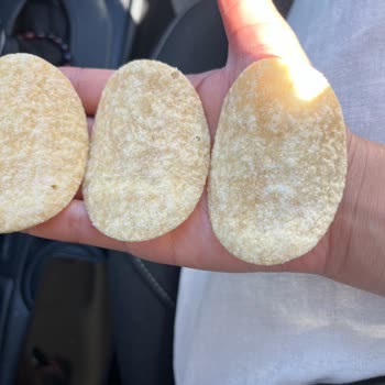 Aşırı Tuzlu Cips Ve Müşteri Hizmetlerinden Yanıtsız Kalmak