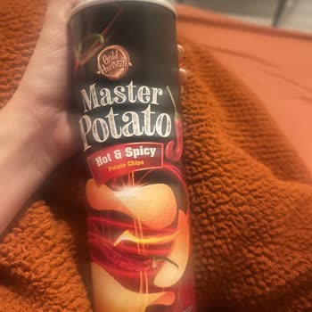 Migros’tan Alınan Master Potato Cips Paketinin Yarısı Eksik Çıktı