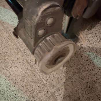 Kraft Baby Bebek Arabasının Tekerleği Kırıldı, Yedek Parça Bulunamıyor!