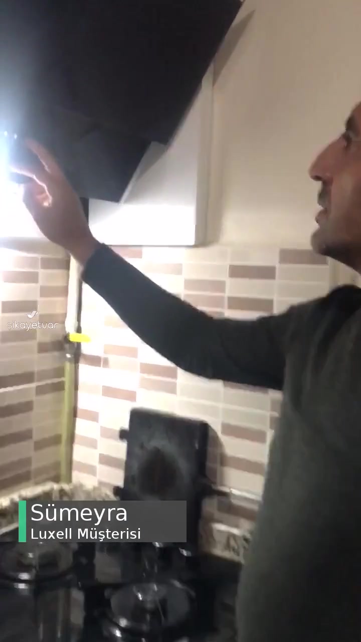 Luxell Ankastre Set Arızası videonun kapak resmi