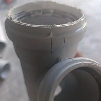 PVC Ek Parçalarında Toplu Kalite Sorunu ve Çözüm Talebi