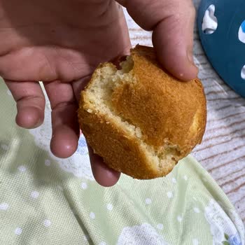 Ambalajda Meyve Resmi Var, Kekte Meyve Yok: Casey Meyveli Kekte Hayal Kırıklığı