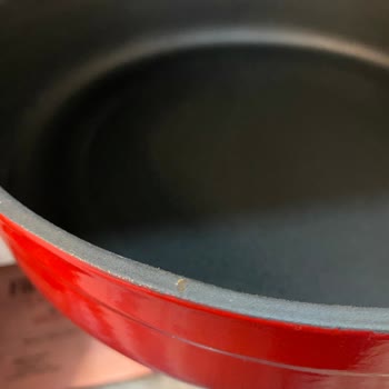 Lava Metal Tencerede Kalite Sorunu