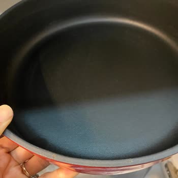 Lava Metal Tencerede Kalite Sorunu