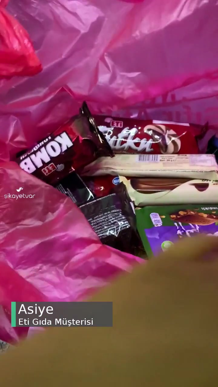 Eti Çikolatada Küflenme videonun kapak resmi