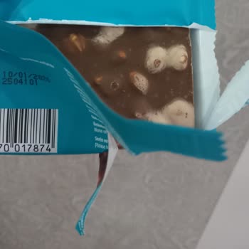 Kahve Dünyası Bozuk Çikolata Ve Cevapsız Müşteri Hizmetleri!