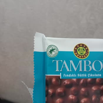 Kahve Dünyası Bozuk Çikolata Ve Cevapsız Müşteri Hizmetleri!