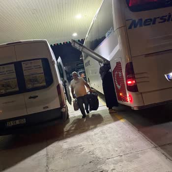 Adana Otogarında Bilgilendirme Eksikliği Ve Servis Sorunu