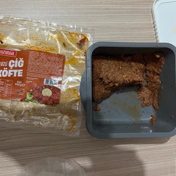 Bozuk Cevizli Çiğ Köfte Sağlığımızı Riske Attı Güvenimiz Sarsıldı