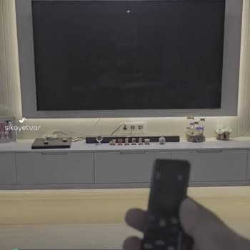 Samsung Kumanda Arızası TV Açılmıyor