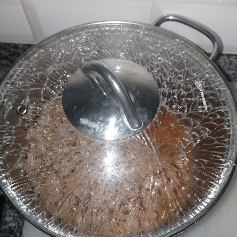 Korkmaz Mutfak Eşyaları Tencere Kapakları Kendi Kendine Çatladı Mağduriyet Yaşadım!