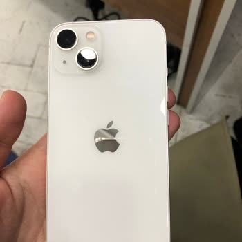 Yüksek Ücretle Alınan İphone 13'te Arıza Ve İlgisiz Garanti Mağduriyeti