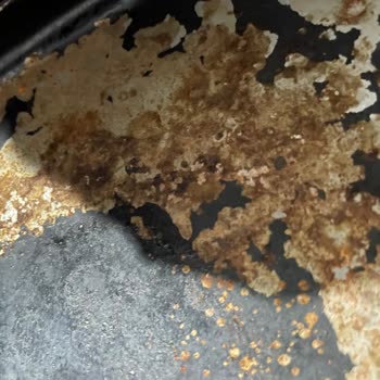 Onvo Airfryer'da Kısa Sürede Paslanma Ve Kaplama Soyulması Sorunu