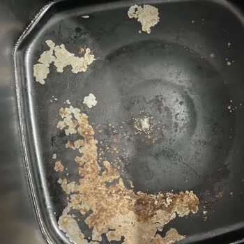 Onvo Airfryer'da Kısa Sürede Paslanma Ve Kaplama Soyulması Sorunu