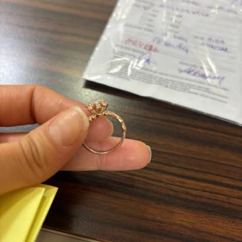 Yüzüğüm Karıştı, Mağduriyetim Giderilsin