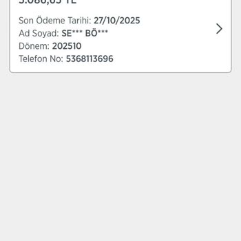 Açıklamasız Yüksek Fatura Şoku Ve Müşteri Hizmetlerine Ulaşılamıyor