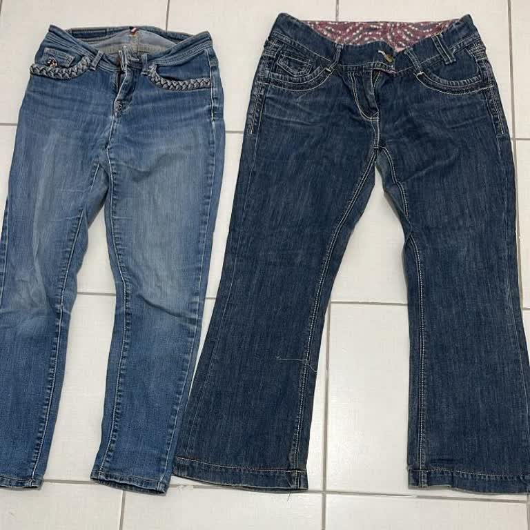 Sipariş Verdiğim Pantolon Yerine Eski Kız Pantolonu Gönderildi Mağdur Oldum