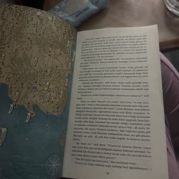 Eksik Sayfalı Ve Baskı Hatalı Kitap İçin Yayınevinden Yanıtsız Kaldım