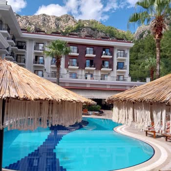 Meril Club Hotel & SPA Kullanmadığım Gecelerin Ücretini Talep Ediyorum