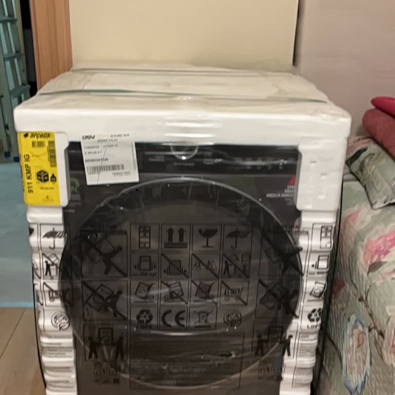 Kurutma Makinesi Kurulumu Eksik Yapıldı, Mağduriyetim Giderilmiyor