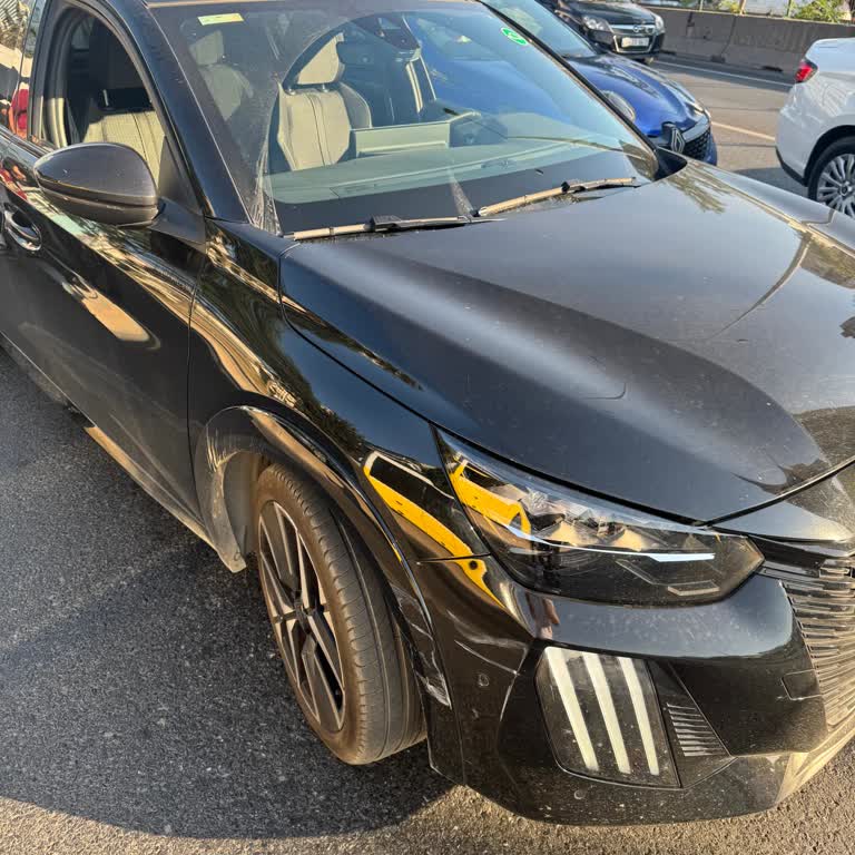 Budget, solicito información tras accidente y falta de contacto