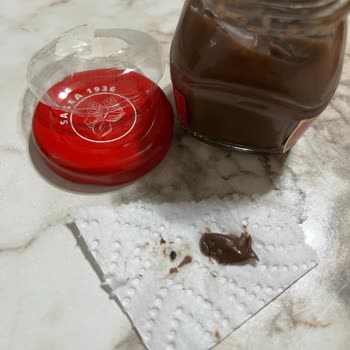 Sıfır Ambalajlı Sarelle Fındık Ezmesinden Böcek Çıkması Güvenimi Sarsıldı