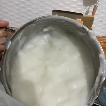 Aldığım Pirinç Ununda Böcek Ve Kurtlar Çıktı Çocuklarım İçin Endişeliyim