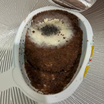Aldığım Ozmo Sürpriz Yumurta Küflü Çıktı, Sağlığım Tehlikeye Girdi