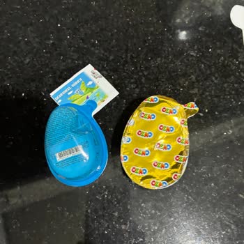 Aldığım Ozmo Sürpriz Yumurta Küflü Çıktı, Sağlığım Tehlikeye Girdi