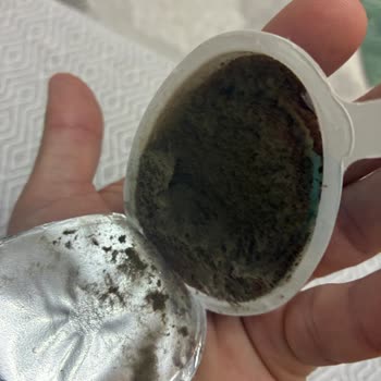 Aldığım Ozmo Sürpriz Yumurta Küflü Çıktı, Sağlığım Tehlikeye Girdi