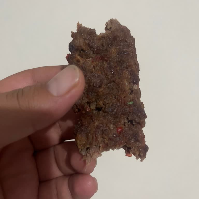 Yanık Ve Kuru Kebap Sonrası İlgisiz İşletme Deneyimi