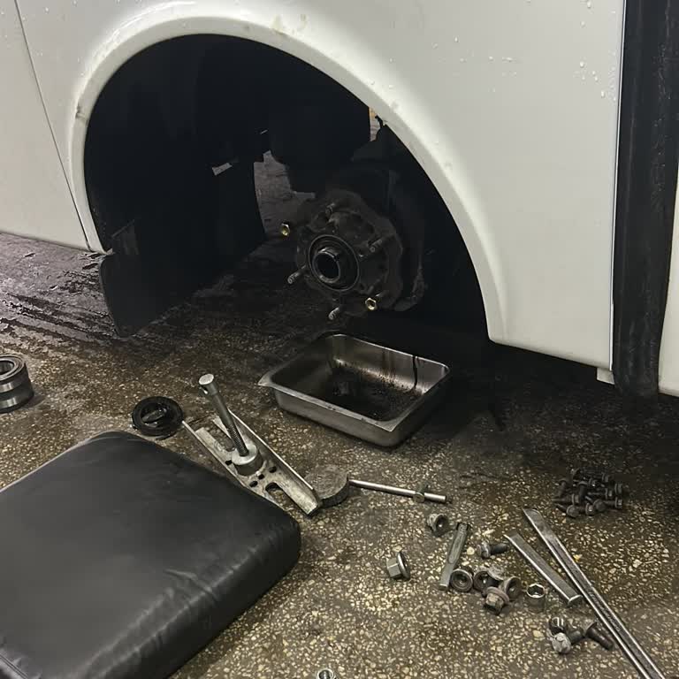 Arızalı Araç Ve İlgisiz Firma Nedeniyle Can Güvenliğimiz Tehlikeye Atıldı