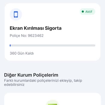 Sigorta Kaydı Yapılamayan Cihaz İçin Hizmet Eksikliği Ve İade Talebi