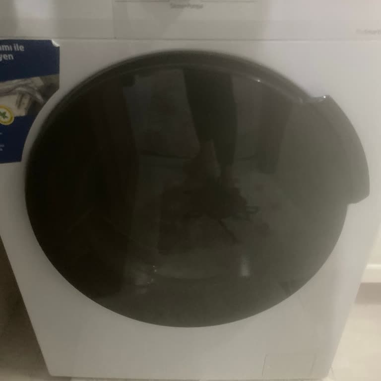Beko Çamaşır Makinesi Hiç Yıkamıyor Servis Çözüm Sunmadı