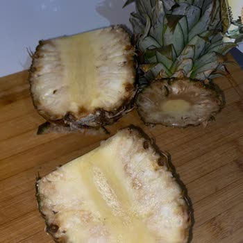 BİM'den Aldığım Ananas Çürük Çıktı, Değişim Talebim Var
