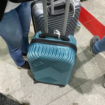 Sunexpress Hava Yolları Dubai Seyahatinde Kayıp Valizler Ve Yetersiz Sunexpress Desteği