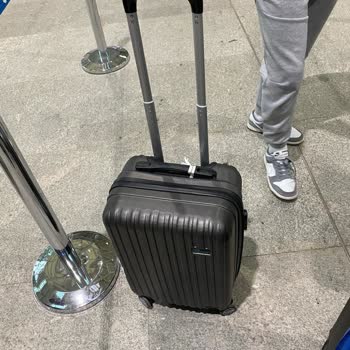 Sunexpress Hava Yolları Dubai Seyahatinde Kayıp Valizler Ve Yetersiz Sunexpress Desteği