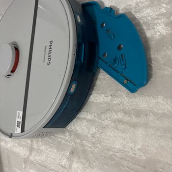 Philips Ev Aletleri Sürekli Arızalı Robot Süpürge Mağduriyeti Ve Değişim Talebi!