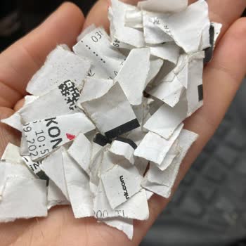 Paketli Leblebide Etiket Parçası Çıkması Nedeniyle Sağlık Ve Güven Sorunu